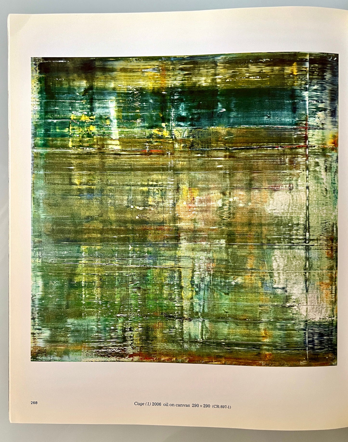 GERHARD RICHTER .PANORAMA