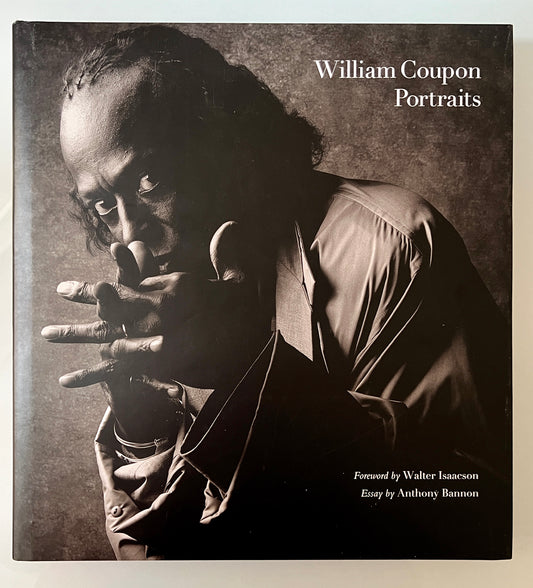 WILLIAM COUPON.PORTRAITS signed