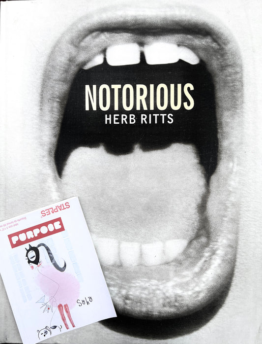 NOTORIOUS.HERB RITTS