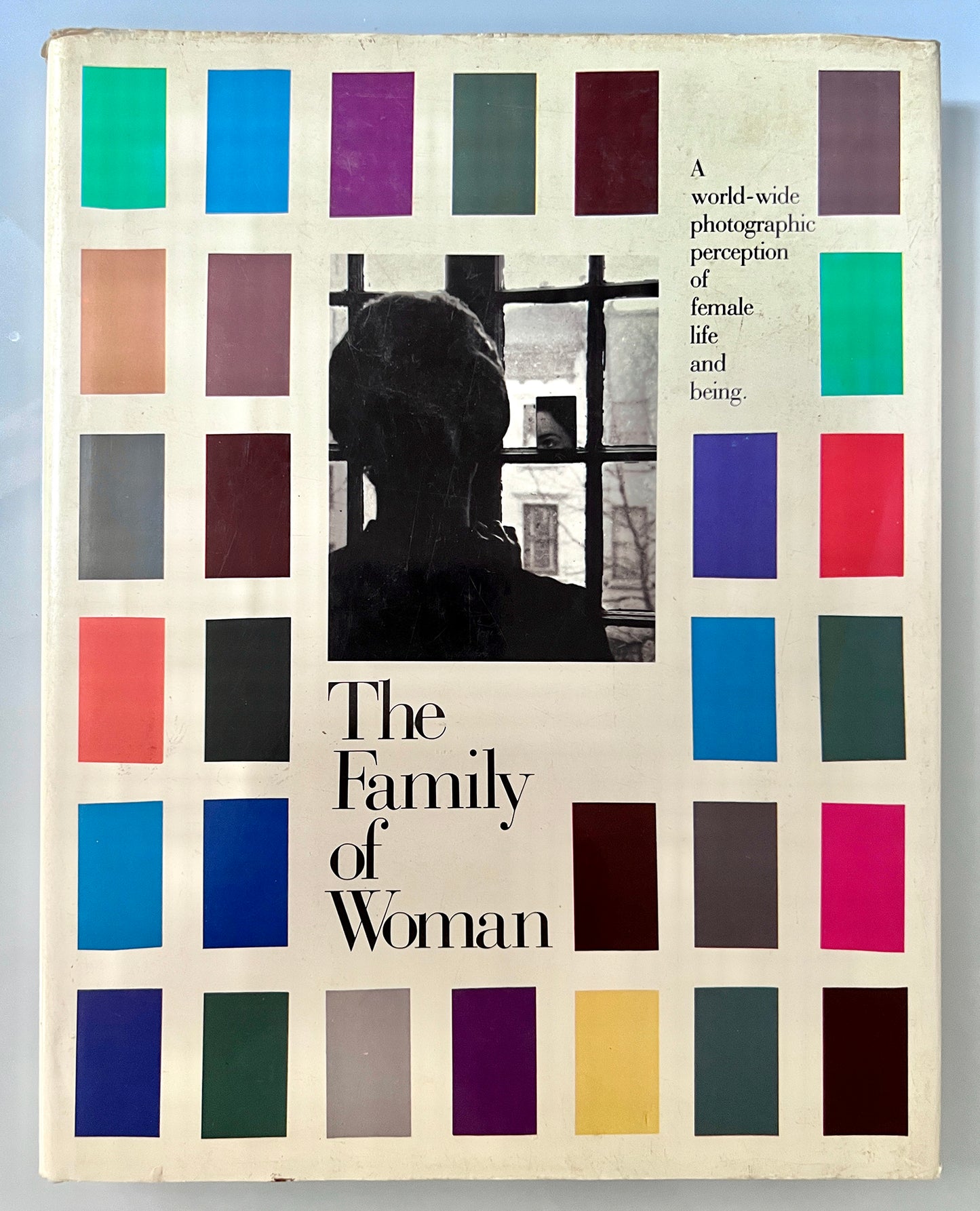 THE FAMILY OF WOMAN.RIDGE PRESS