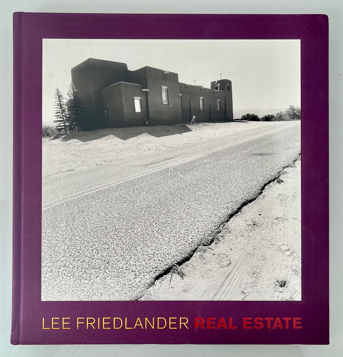 LEE FRIEDLANDER.REAL ESTATE