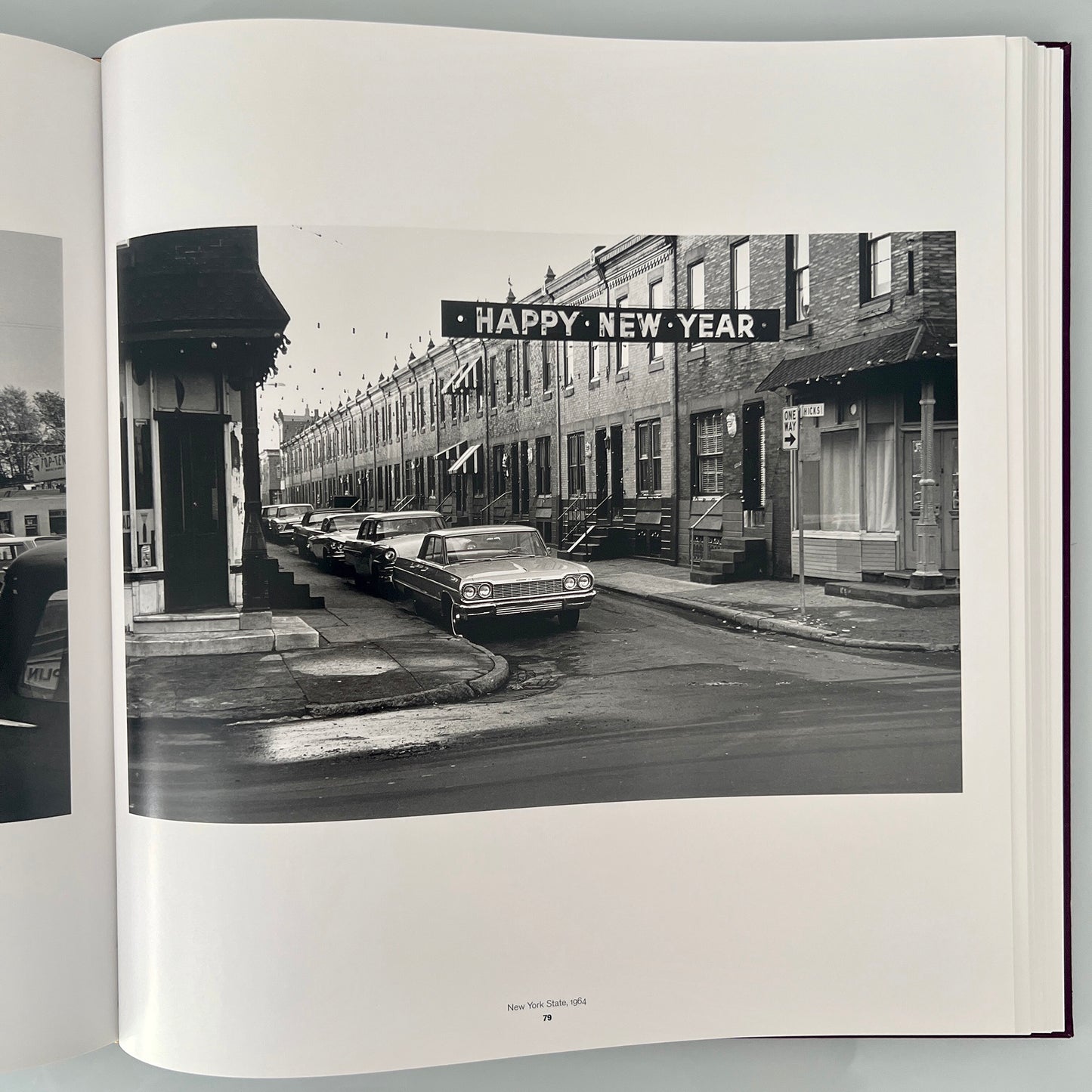 LEE FRIEDLANDER.REAL ESTATE