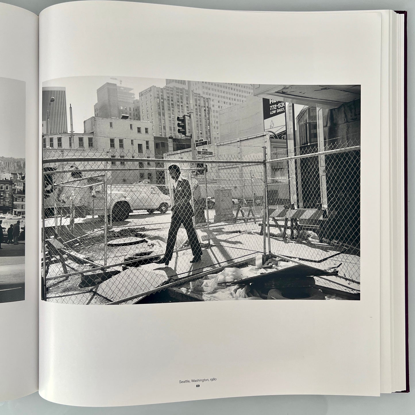 LEE FRIEDLANDER.REAL ESTATE