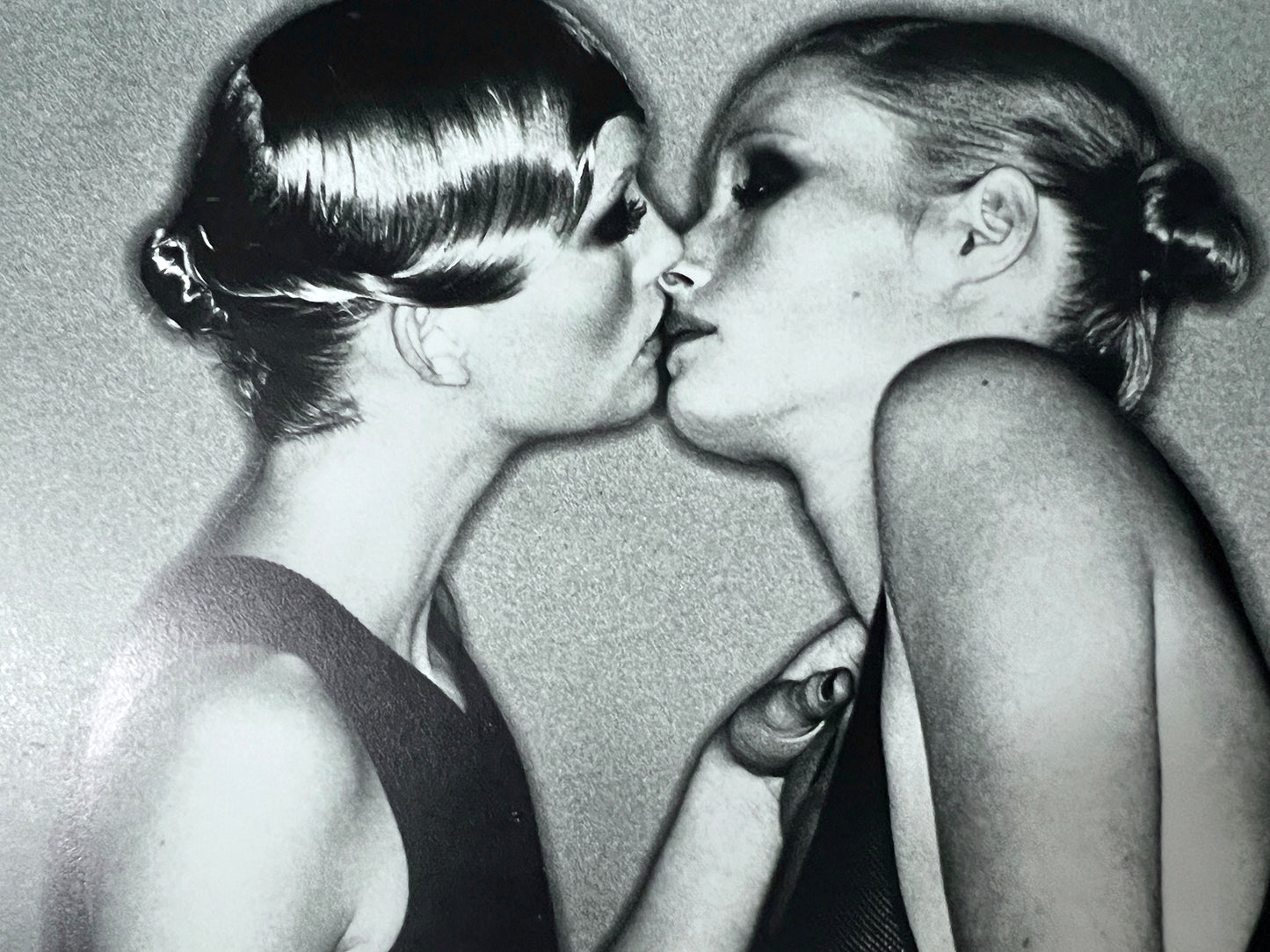 HELMUT NEWTON.WHITE WOMEN