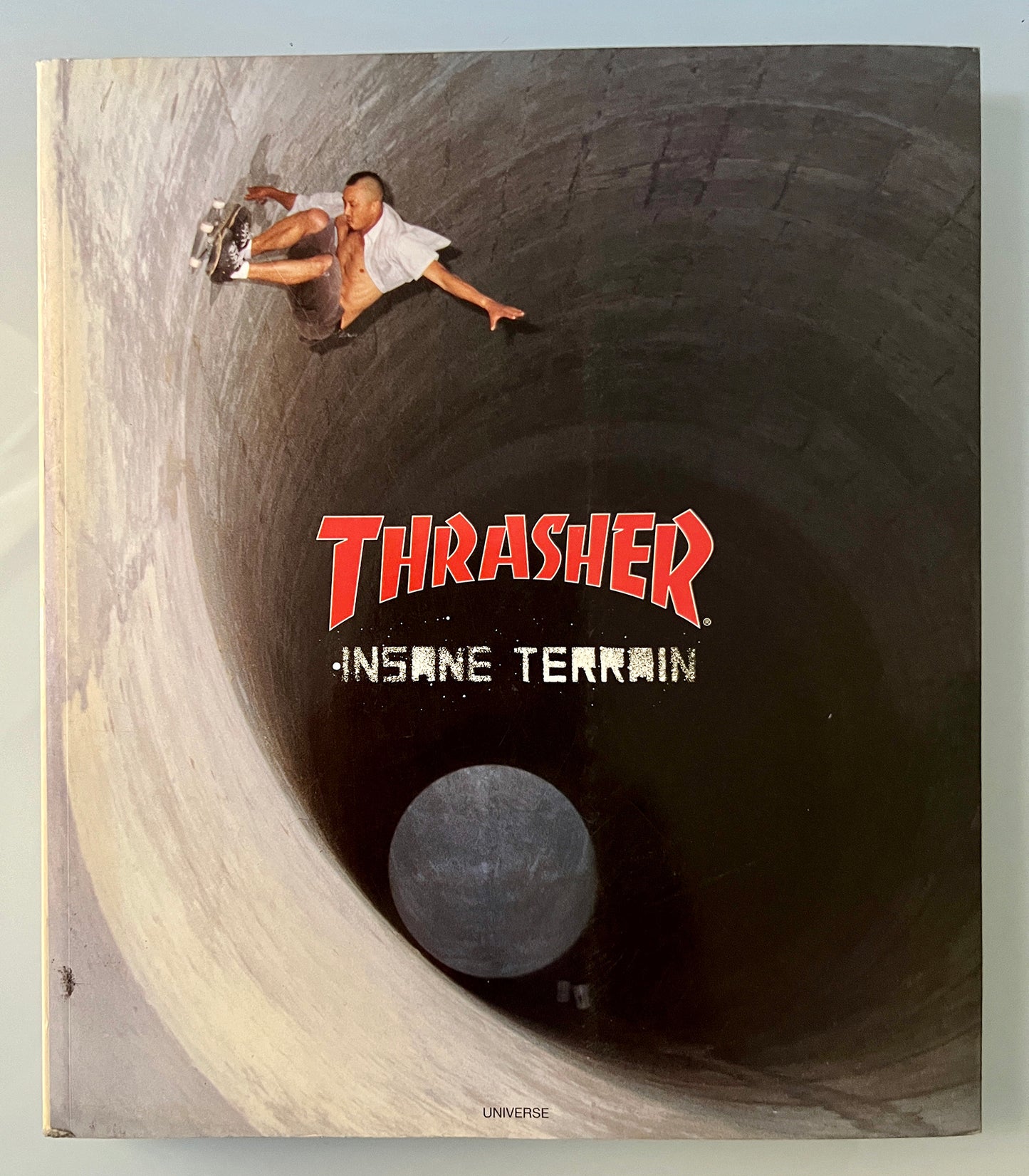 THRASHER.INSANE TERRAIN