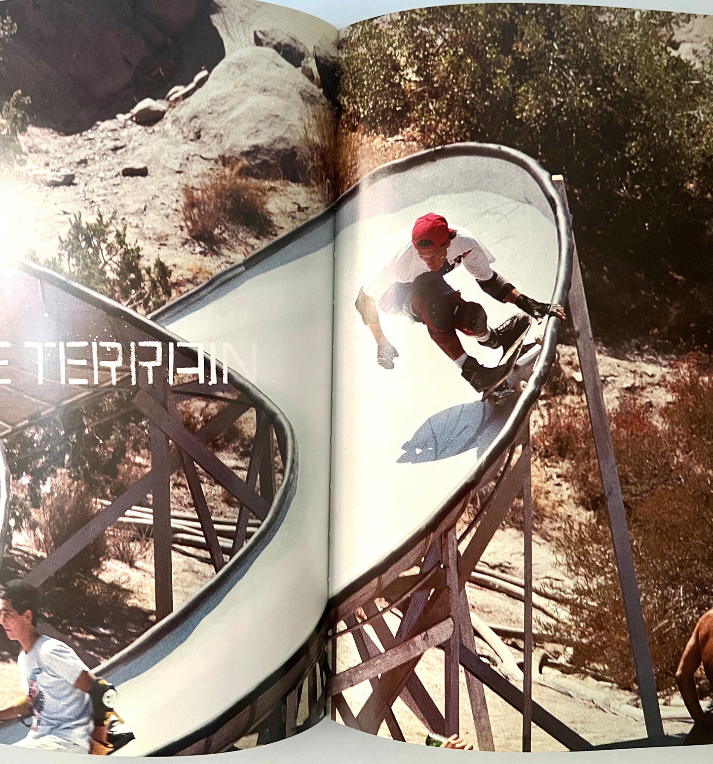 THRASHER.INSANE TERRAIN