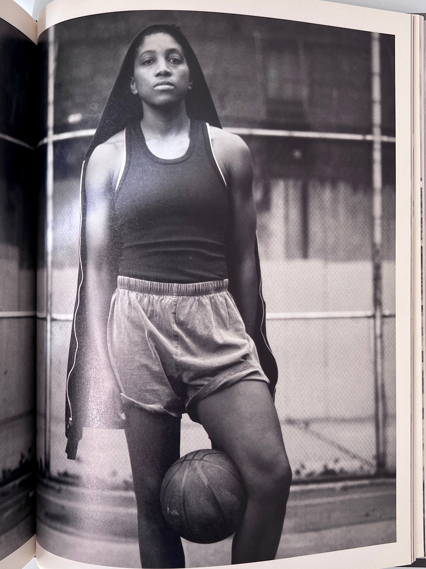 OLYMPIC ATHLETES ANNIE LEIBOVITZ