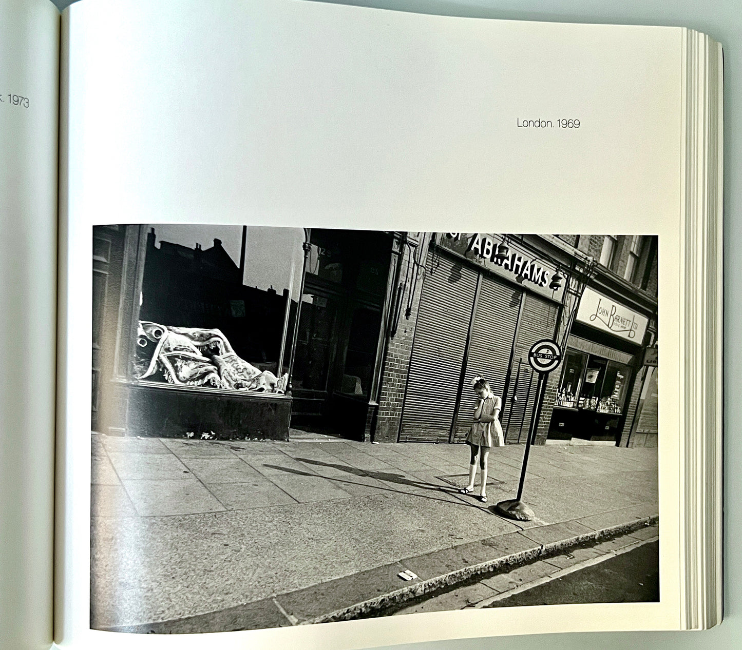 WINOGRAND.FIGMENTS FROM THE REAL WORLD(signed copy)