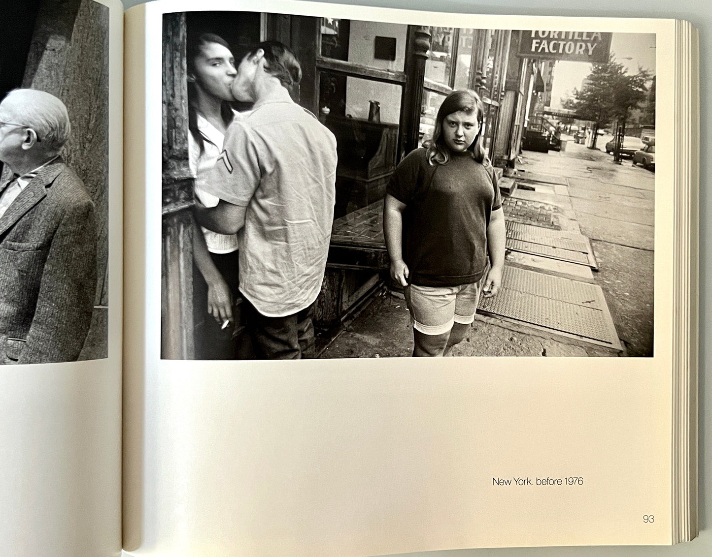 WINOGRAND.FIGMENTS FROM THE REAL WORLD(signed copy)