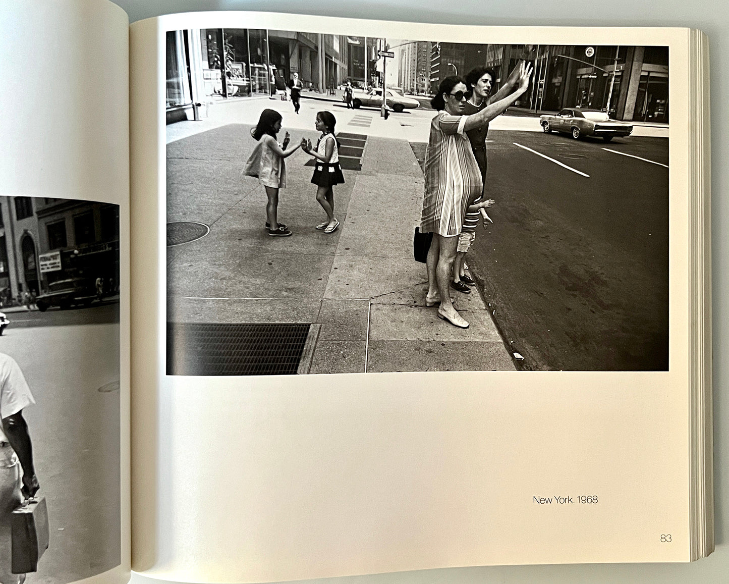 WINOGRAND.FIGMENTS FROM THE REAL WORLD(signed copy)