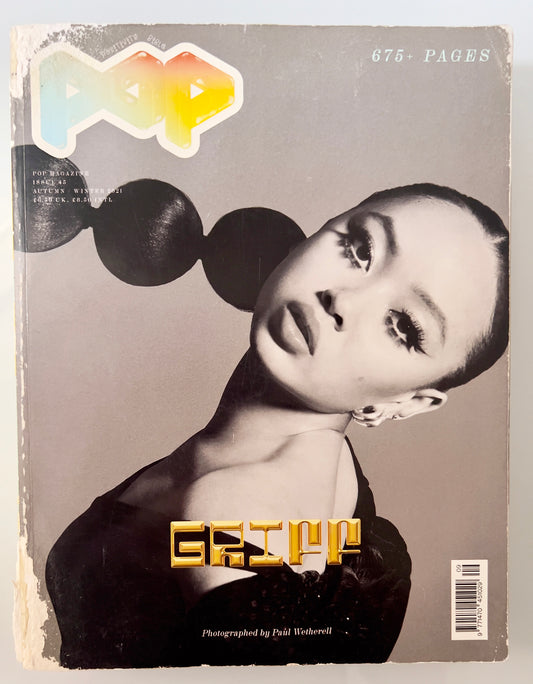 POP ISSUE 45 A/W 21