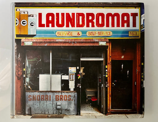 LAUNDROMAT SNORRI BROS