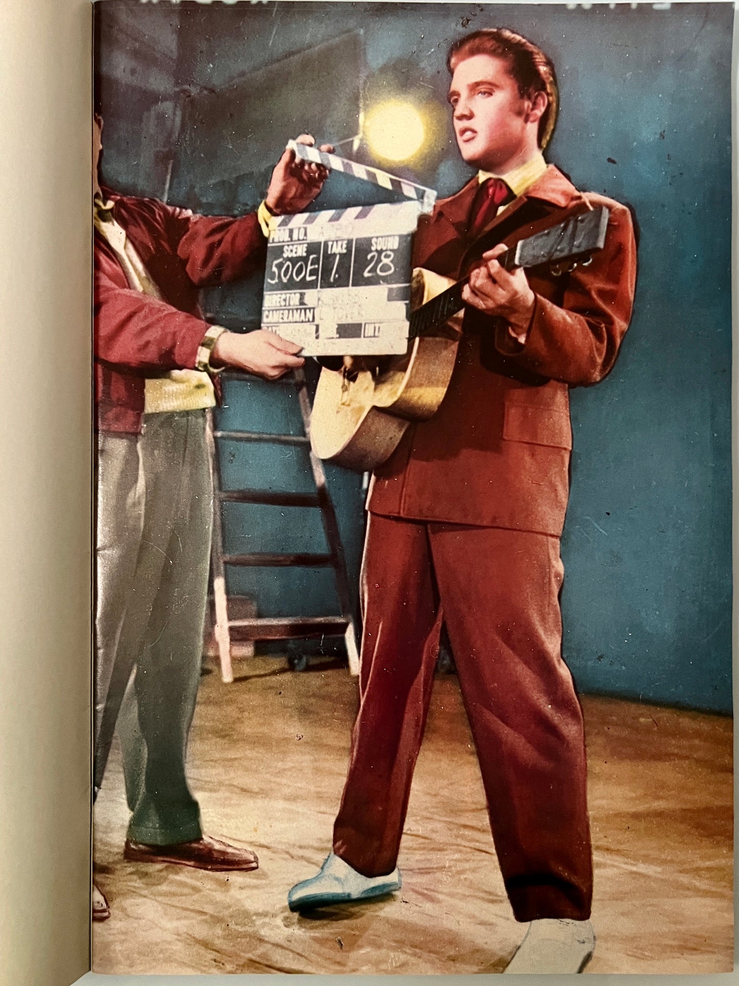 ELVIS POSTER BOOK 2