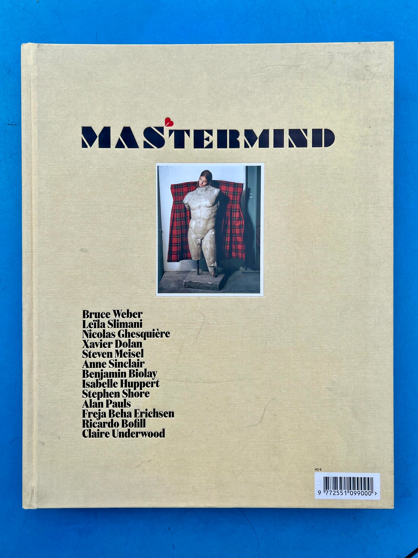 MASTERMIND ISSUE 1