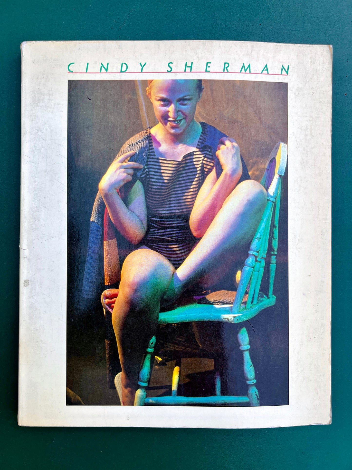 CINDY SHERMAN