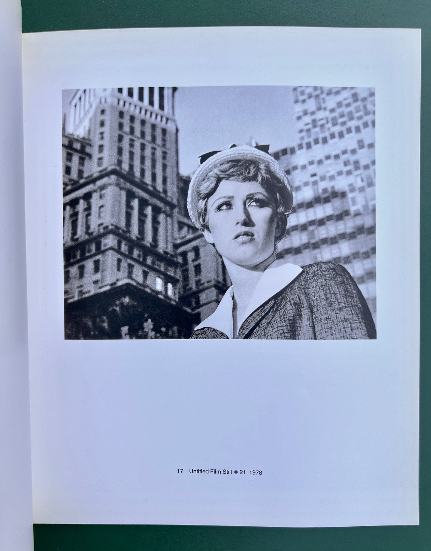 CINDY SHERMAN