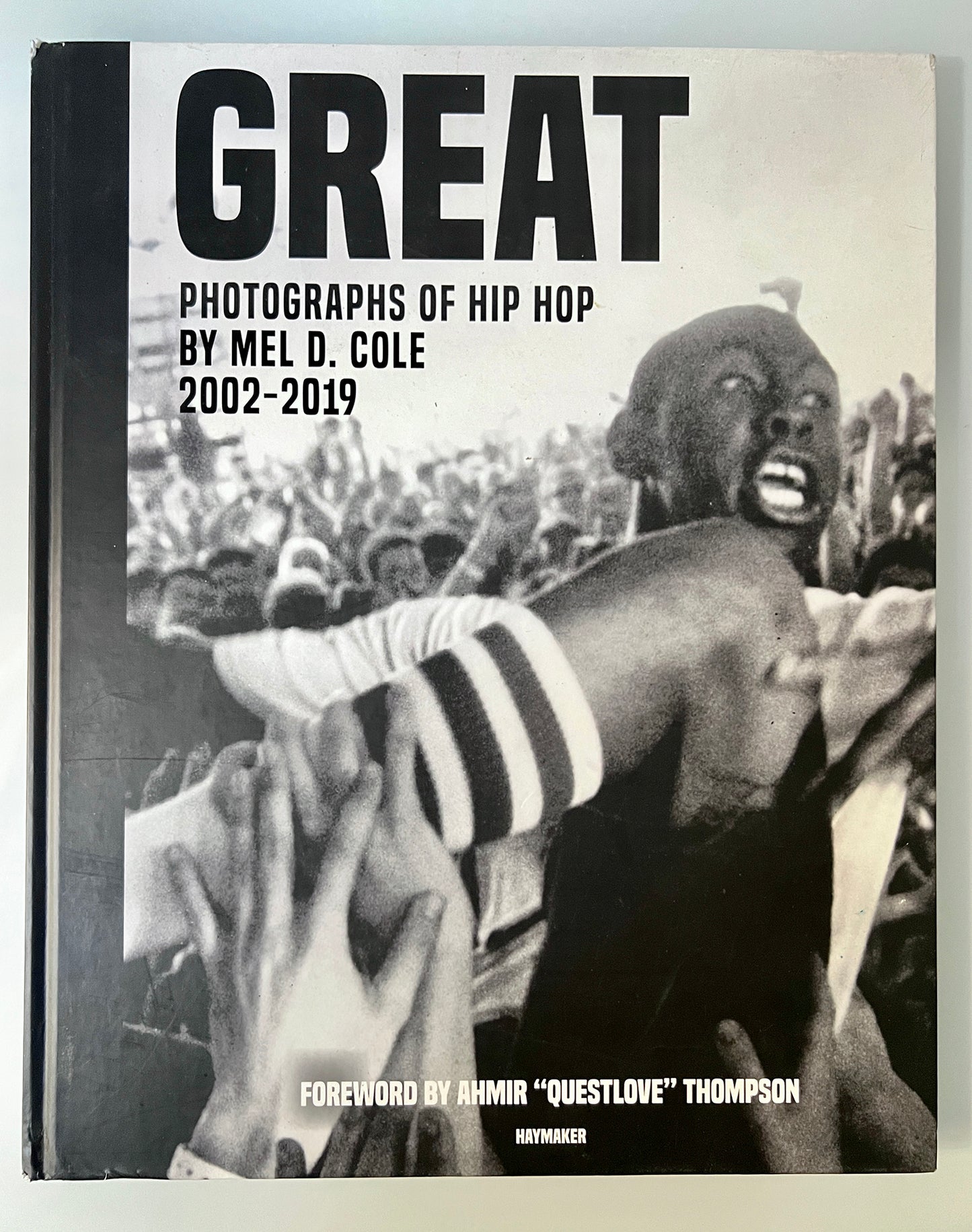 GREAT PHOTOGRAPHY OF HIP HOP.MEL D COLE