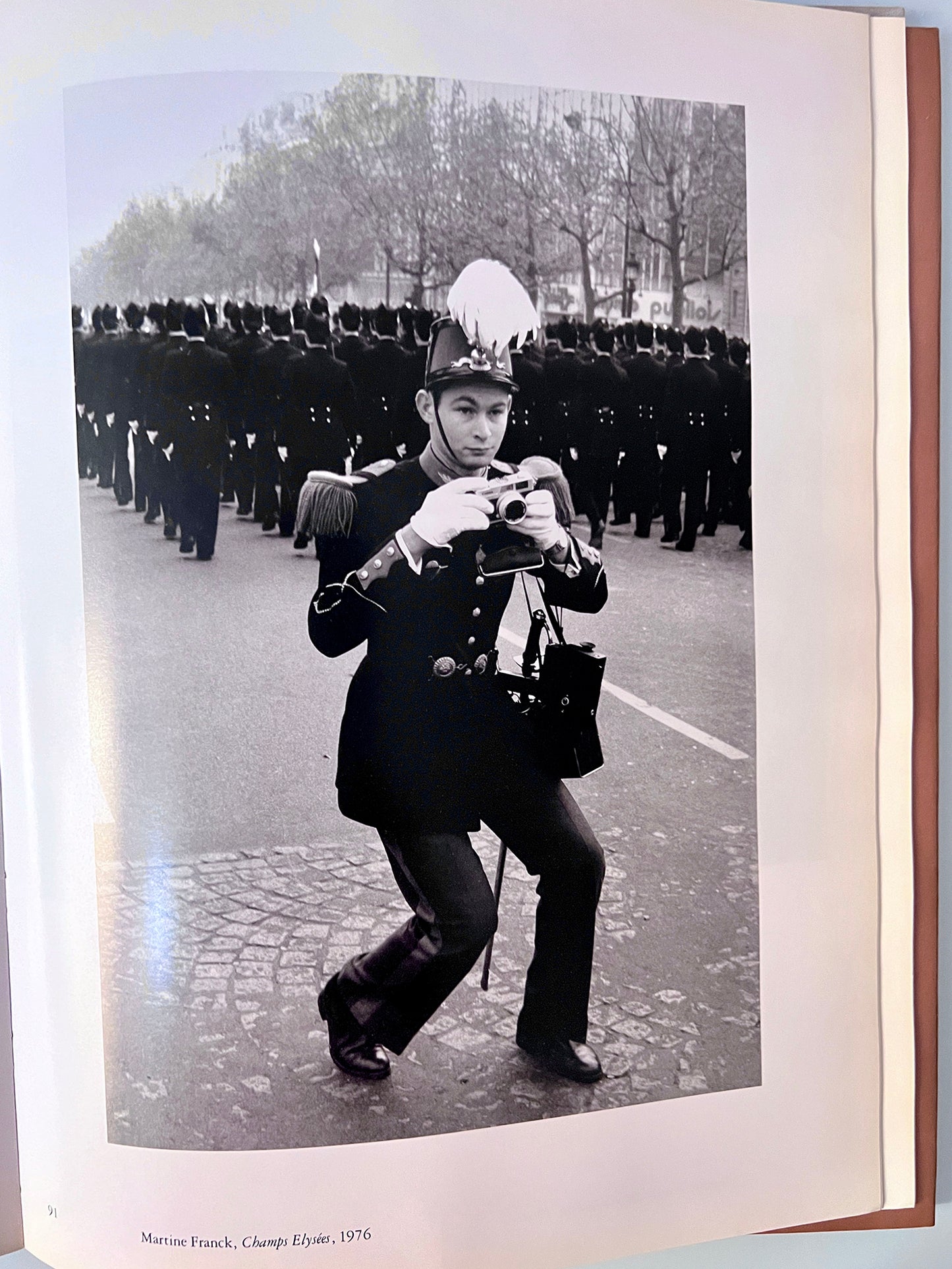 PARIS.MAGNUM PHOTOGRAPHS 1935-1981