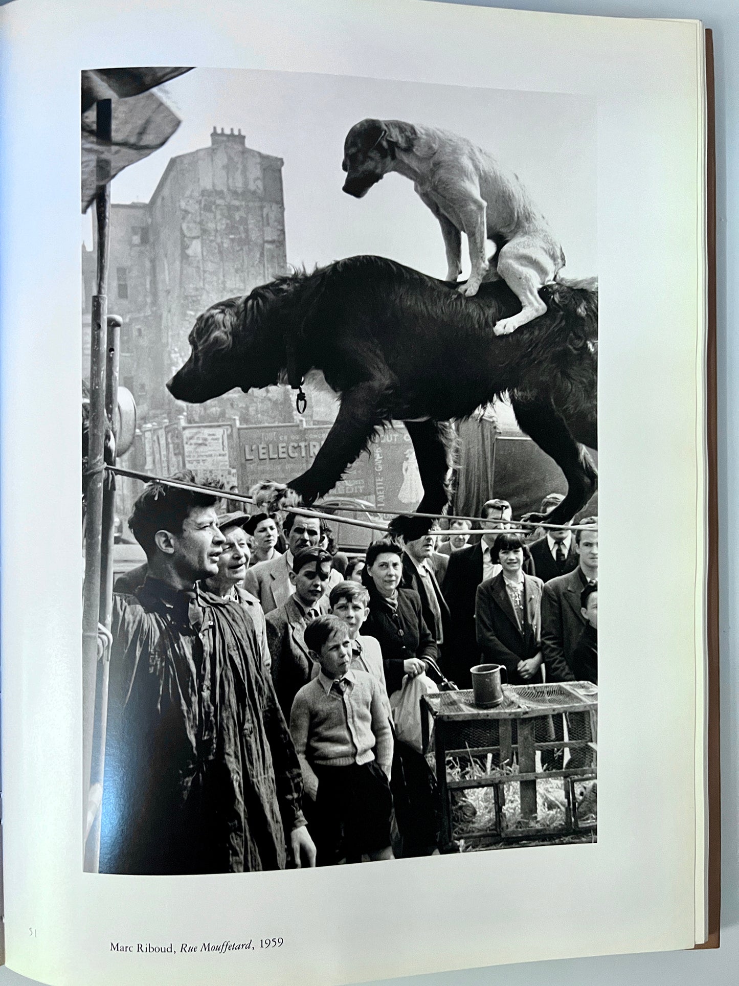 PARIS.MAGNUM PHOTOGRAPHS 1935-1981