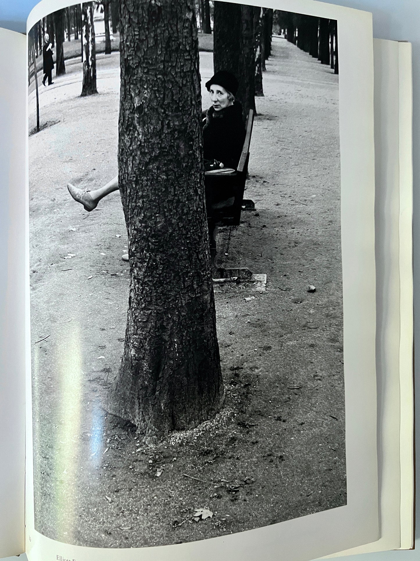 PARIS.MAGNUM PHOTOGRAPHS 1935-1981