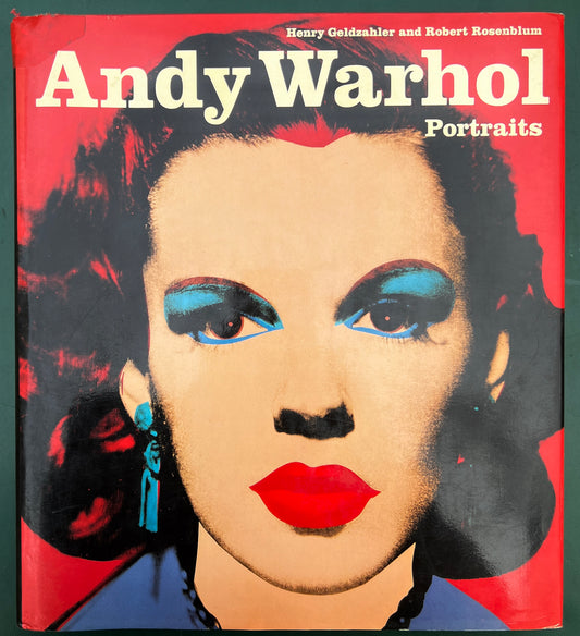 WARHOL PORTRAITS