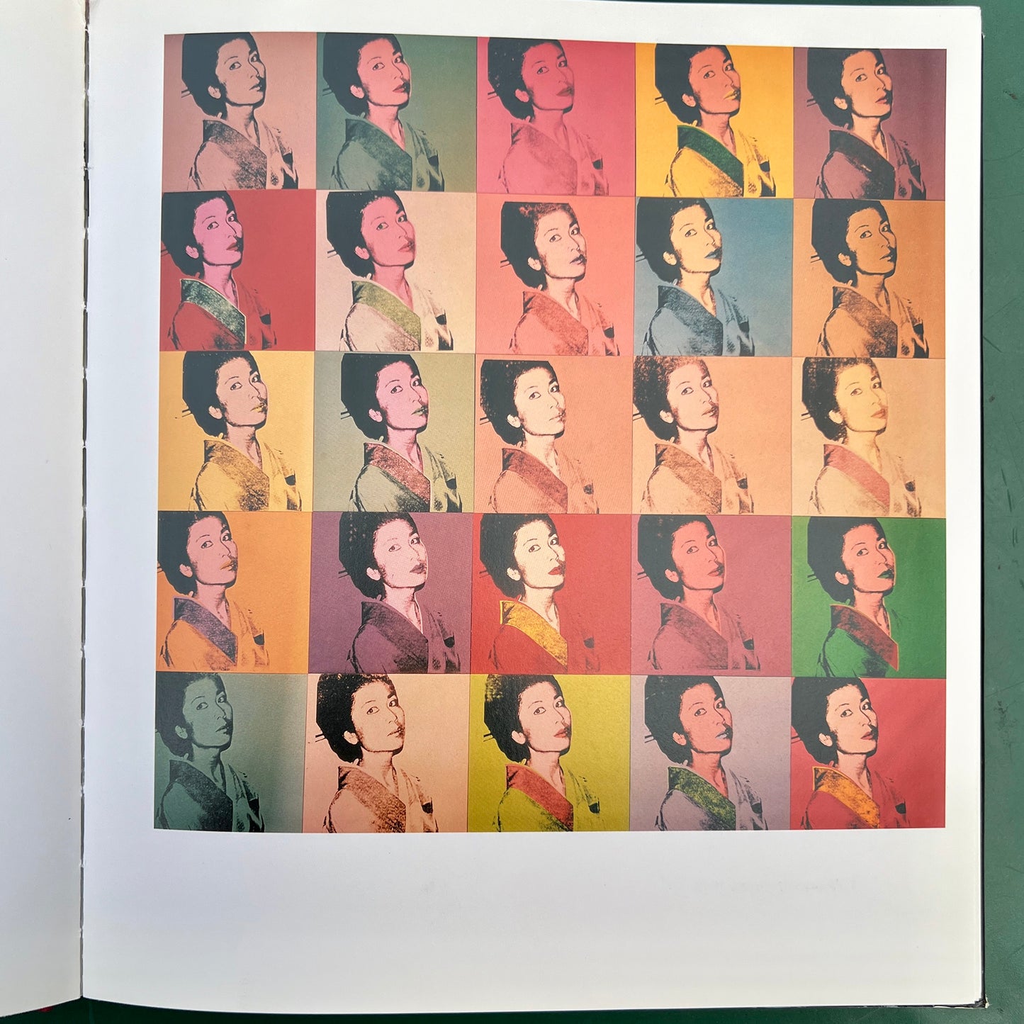 WARHOL PORTRAITS