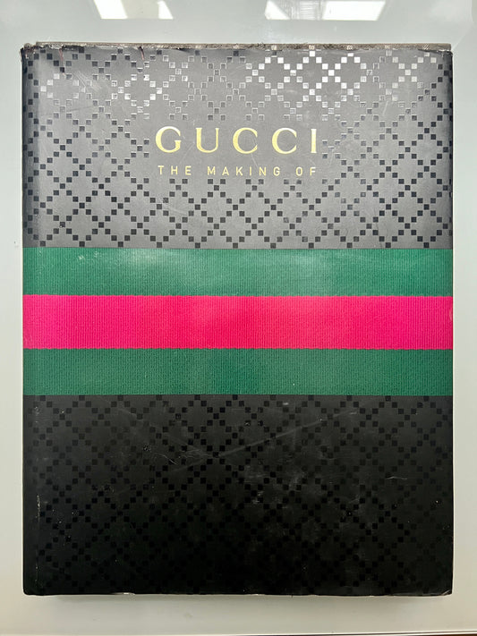 GUCCI THE MAKING OF