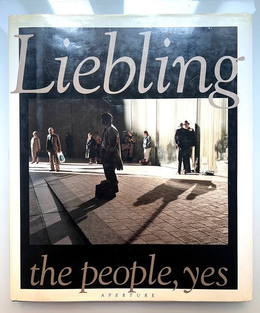 LIEBLING THE PEOPLE YES