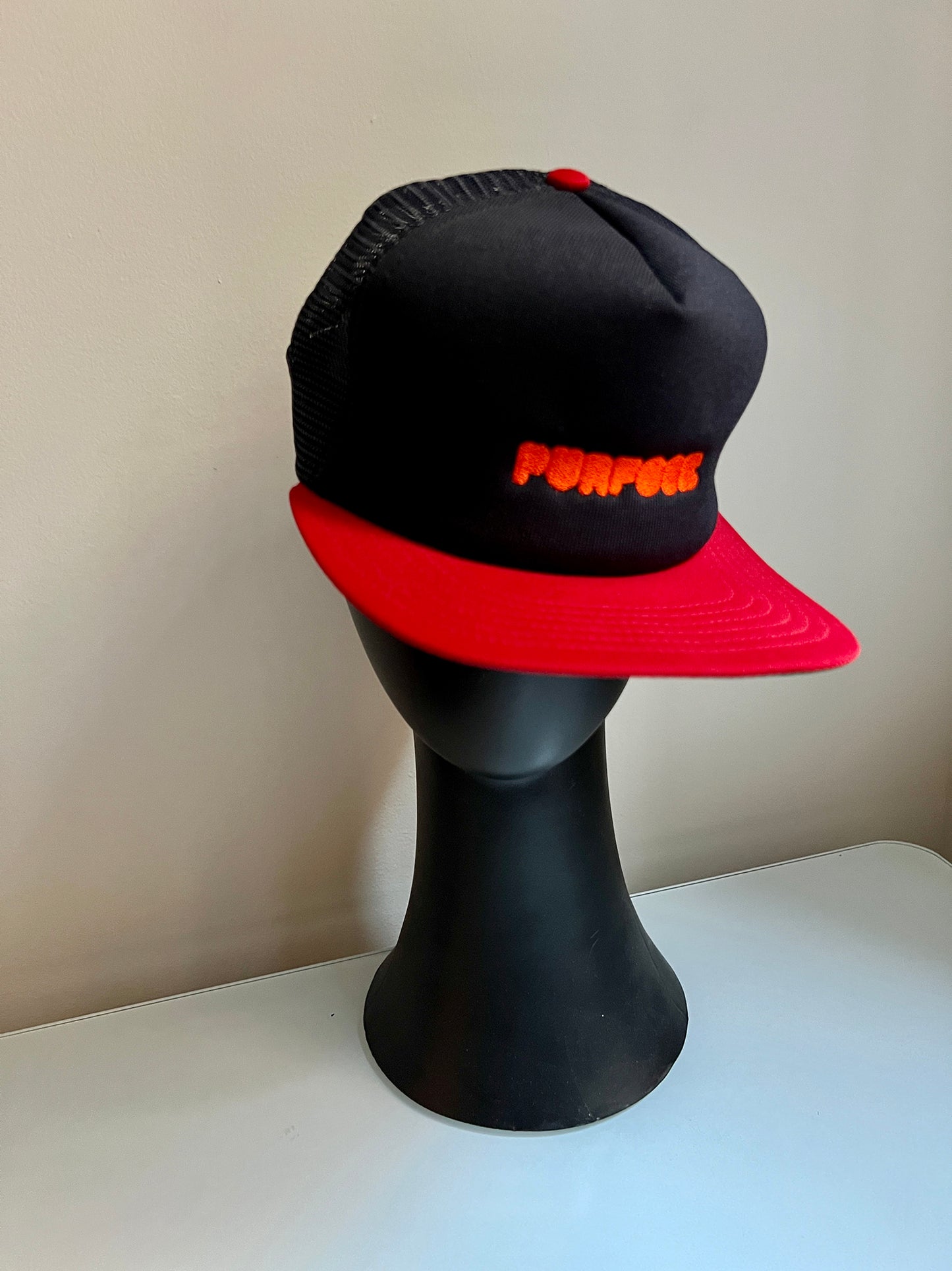 PURPOSE NEW ERA VINTAGE BLUE RED