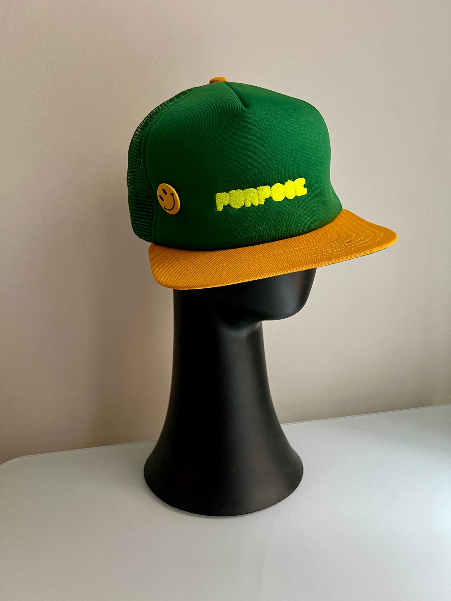 PURPOSE NEW ERA GREEN YELLOW