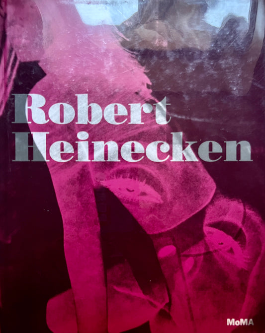 ROBERT HEINECKEN OBJECT MATTER MOMA