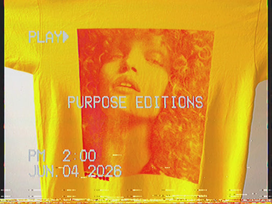 PURPOSE LOVE 2 LOVE you